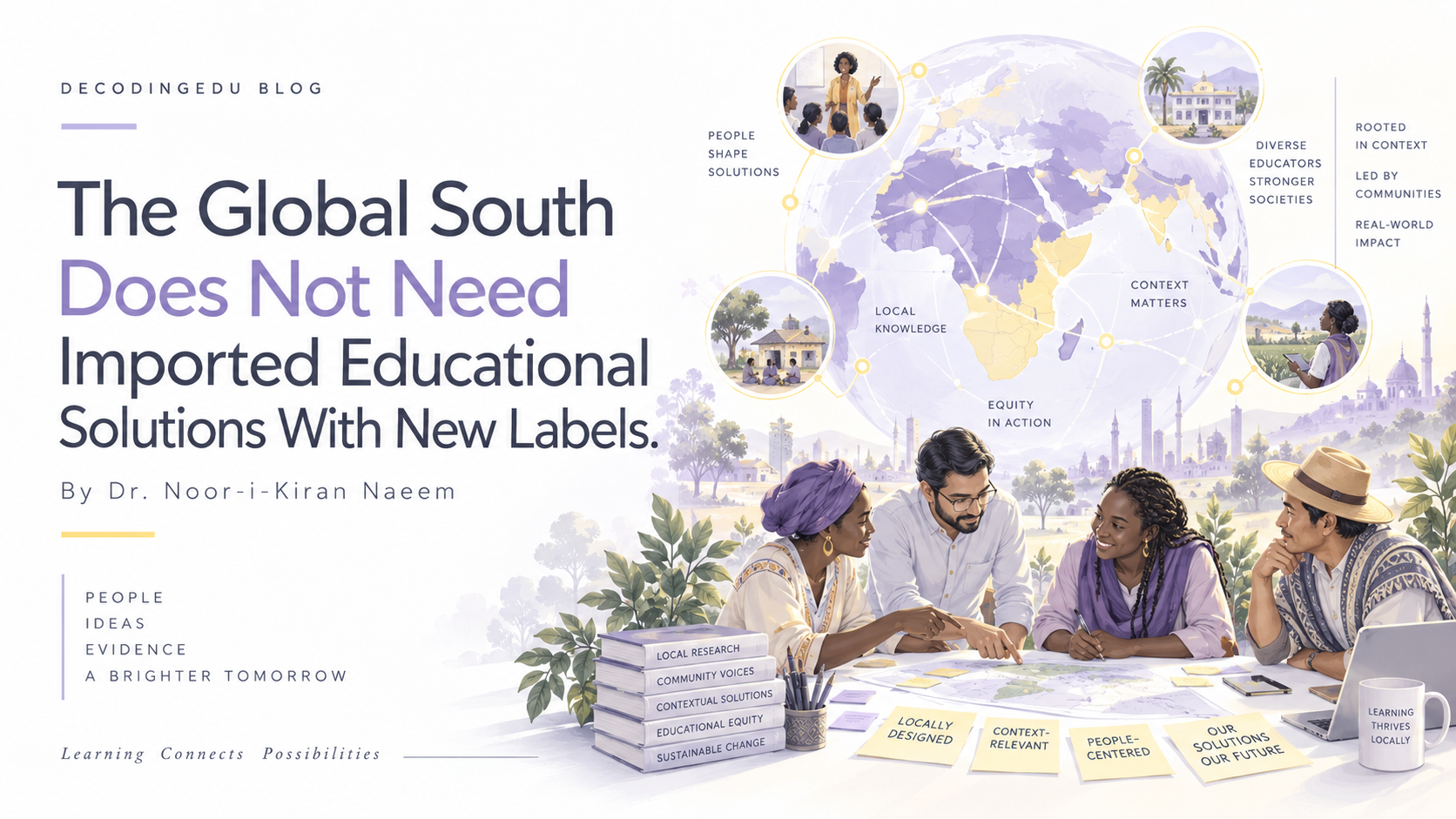 The Global South Problem in Health Professions Education
