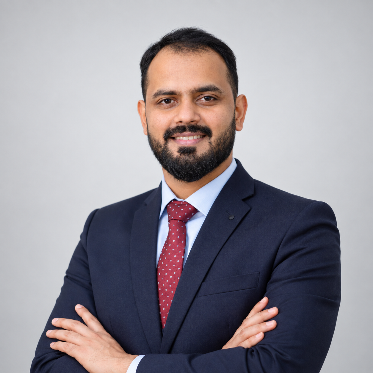 Dr. Muhammad Hamza Rana, Director of Marketing and Strategic Development at DecodingEdu
