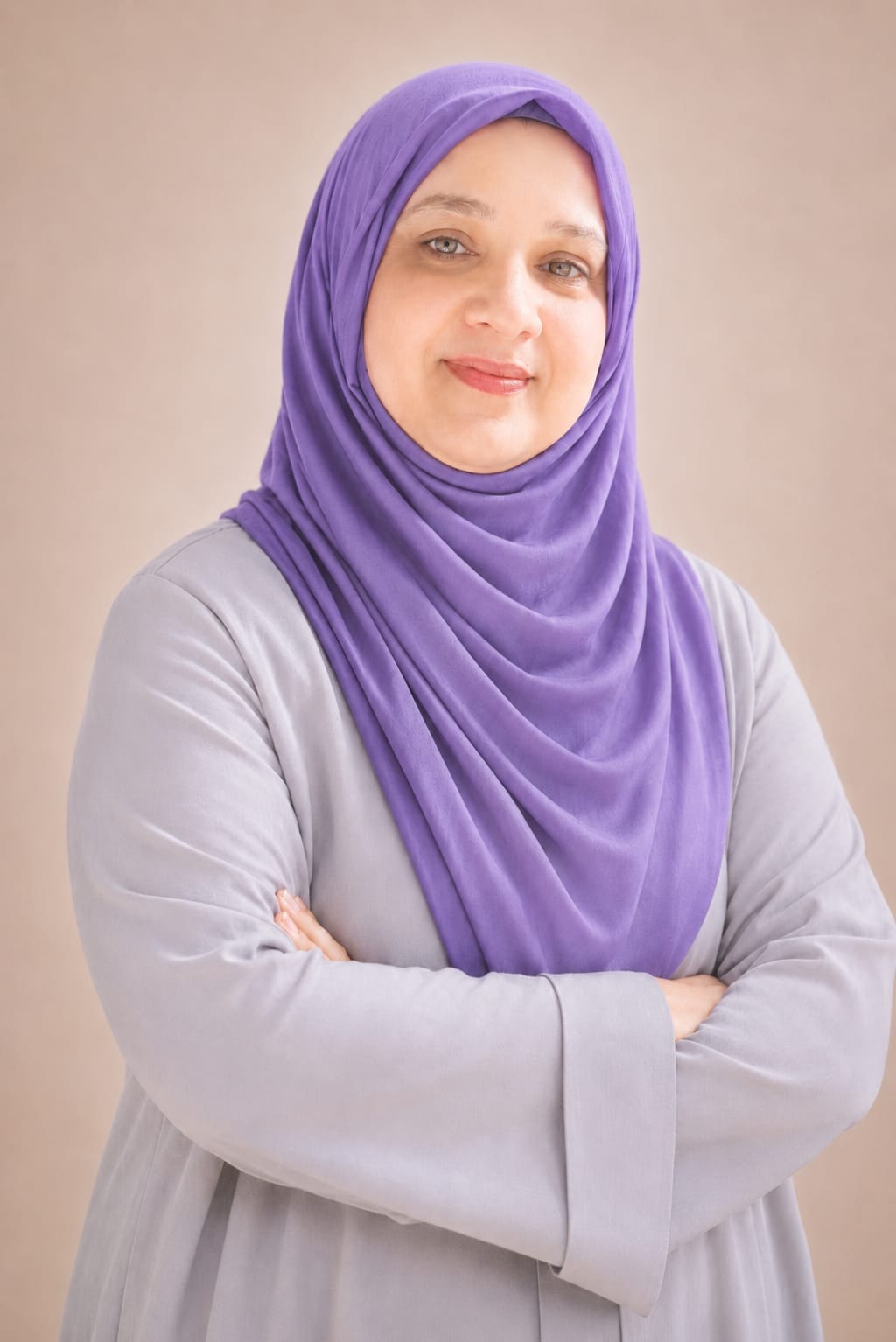 Dr. Noor-i-Kiran Naeem — Founder and CEO, DecodingEdu
